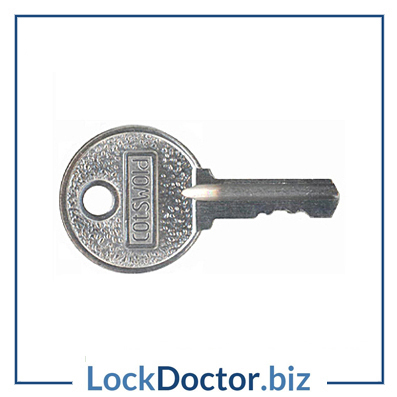 WL013 Cotswold COT2 HD SKS Window Key available next day from lockdoctorbiz