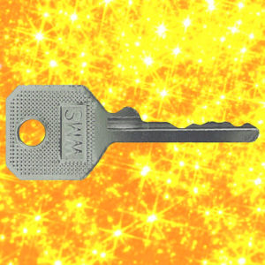 WMS Window Key 303B | NEXT DAY | LockDoctor.Biz