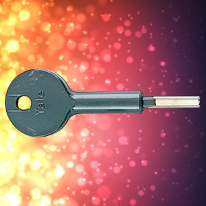 Yale 8K101K Window Key | NEXT DAY | LockDoctor.Biz