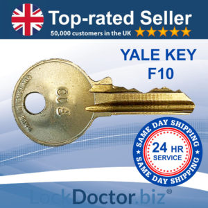 F10 Filing Cabinet Key | NEXT DAY | LockDoctor.Biz