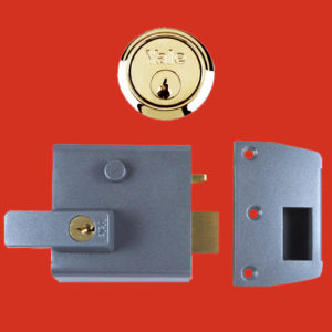 YALE No.2 Front-Door Lock | NEXT DAY | LockDoctor.Biz