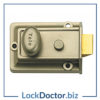 YALE TRADITIONAL DOOR LOCK