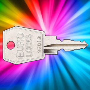 Eurolock Keys 25001-27000 | NEXT DAY | LockDoctor.Biz