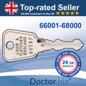 Link Locker Keys 66001-68000 | NEXTDAY | LockDoctor.Biz