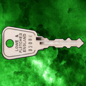 CFG Locker Keys 81001-83000 | NEXT DAY | LockDoctor.Biz