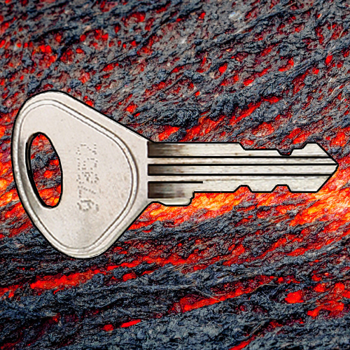 QMP Locker Keys 97001-99000 | NEXT DAY | LockDoctor.Biz