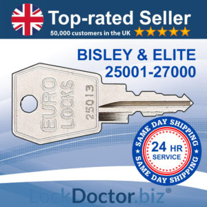 Eurolock Keys 25001-27000 | NEXT DAY | LockDoctor.Biz