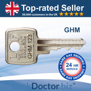 GHM Master Key | NEXT DAY | LockDoctor.Biz