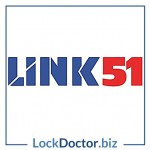 Replacement Link51 Locker Key