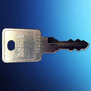 Ronis Locker Keys TK4001-TK4999 | NEXT DAY | LockDoctor.Biz