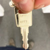 Replacement Ronis Locker Keys