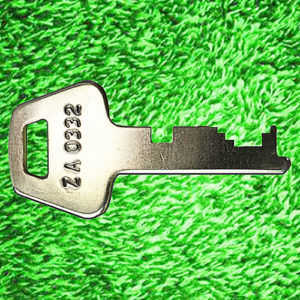ZA Locker Key ZA001-ZA1800 | NEXT DAY | LockDoctor.Biz