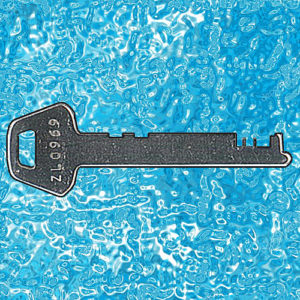 ZL Locker Key ZL001-ZL1800 | NEXT DAY | LockDoctor.Biz