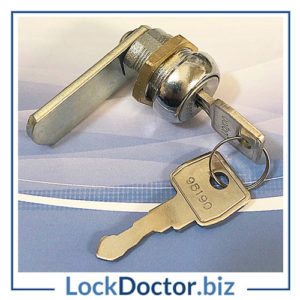 Replacement Keys made just from the number stamped on the lockface or on the original key