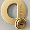Replacement lock for WSS LINK lockers