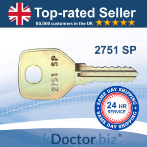Huwil Master Key 2751SP | NEXT DAY | LockDoctor.Biz