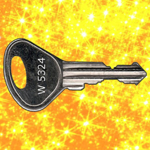 Silverline Locker Keys W5001-W7000 | NEXT DAY | LockDoctor.Biz