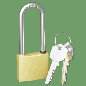 30mm Long-Shackle Keyed-Alike Padlock | LockDoctor.Biz