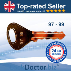 Master Key 97-99 | SAME DAY DISPATCH | LockDoctor.Biz