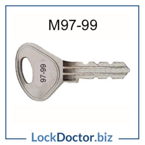 M97-99 Master Key