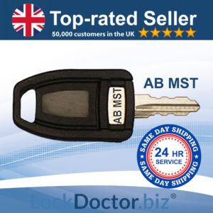 AB MASTER Key | NEXT DAY | LockDoctor.Biz