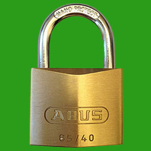 ABUS Mastered Padlock 65401 | NEXT DAY | LockDoctor.Biz