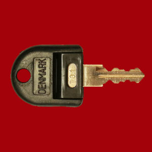 SISO Denmark Key 701 | NEXT DAY | LockDoctor.Biz