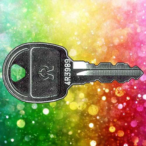 Elite Locker Keys 4R0001-4R4000 | NEXT DAY | LockDoctor.Biz