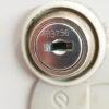 Locker Keys Cut from a Photo