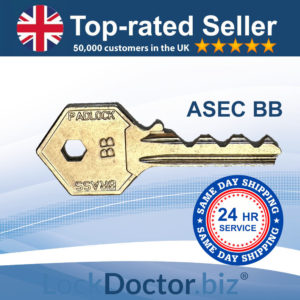 ASEC BB Master Key | NEXT DAY | LockDoctor.Biz