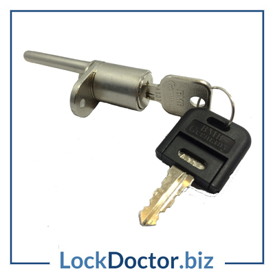 KM30020 BMB Germany Desk Lock (c/w 2 keys)