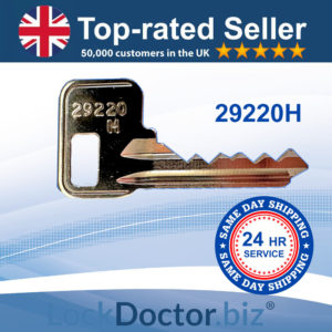 ASSA 29220H Master Key | NEXT DAY | LockDoctor.Biz