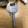 Replacement Keys made just from the number stamped on the lockface or on the original key