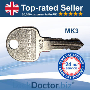 MK3 Master Key | SAME DAY DISPATCH | LockDoctor.Biz