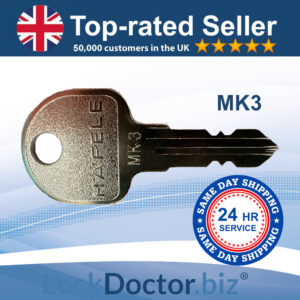 MK3 Master Key | SAME DAY DISPATCH | LockDoctor.Biz