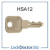 HSA12 MLM Lehmann Master Key
