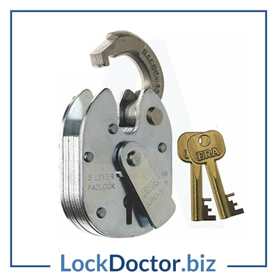 KM975 ERA 975 Series High Security Padlock from lockdoctorbiz