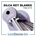 SILCA KEYS