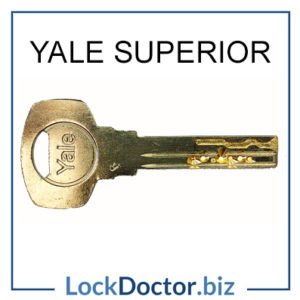 YALE Superior Cylinder Key