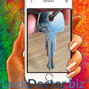 Photograph a Key Service | NEXT DAY SERVICE TO CUT KEYS FROM A PHOTO | LockDoctor.Biz