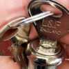 Replacement Keys made just from the number stamped on the lockface or on the original key