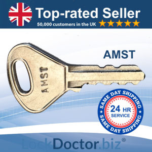 AMST HELMSMAN Master Key | NEXT DAY | LockDoctor.Biz