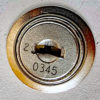 Replacement HAFELE Keys made just from the number stamped on the lockface or on the original key