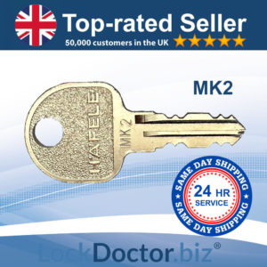 MK2 Master Key | SAME DAY DISPATCH | LockDoctor.Biz