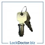 MLMCYL removeable core for MLM Lehmann locks Mastered HSA12