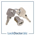 MLMCYL removeable core for MLM Lehmann locks Mastered HSA12 numbered 18001 to 19000 from lockdoctor biz