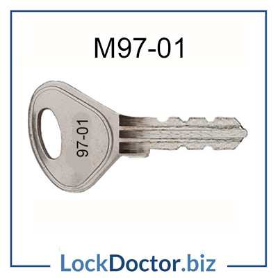 M97-01 Master Key