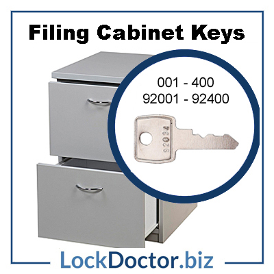 metal filing cabinet keys | lock doctor