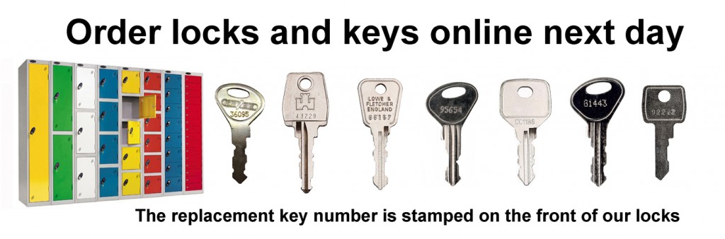 Order locks and keys online next day