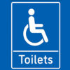Access to Disabled Toilets with RADAR NKS Keys